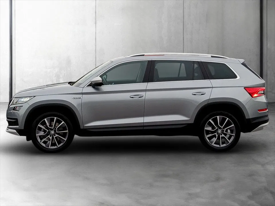 Skoda KODIAQ 4x4 SCOUT TSI DSG | Bild 4 von 24