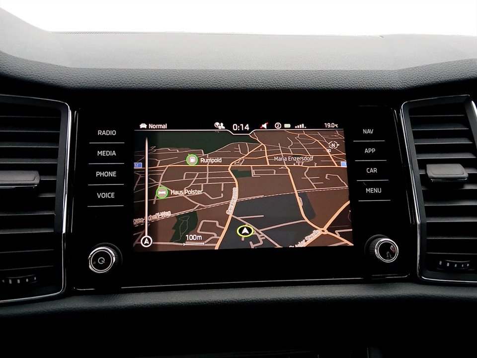 Skoda KODIAQ 4x4 SCOUT TSI DSG | Bild 18 von 24