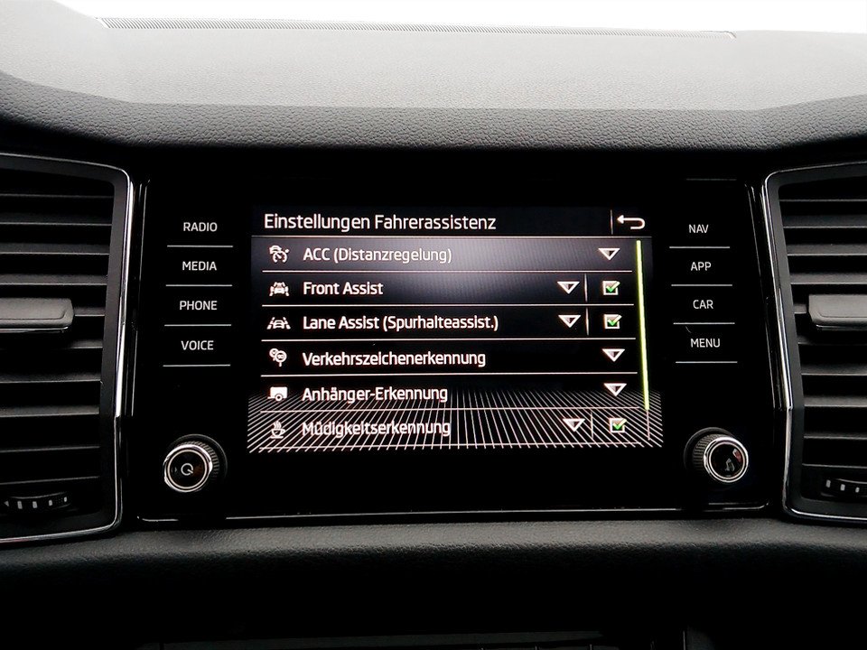 Skoda KODIAQ 4x4 SCOUT TSI DSG | Bild 19 von 24