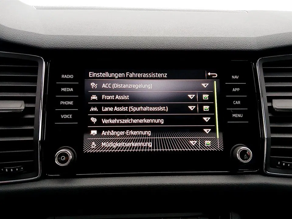 Skoda KODIAQ 4x4 SCOUT TSI DSG | Bild 19 von 24