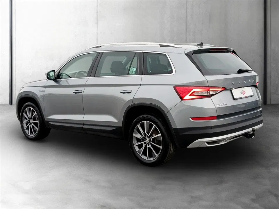 Skoda KODIAQ 4x4 SCOUT TSI DSG | Bild 5 von 24