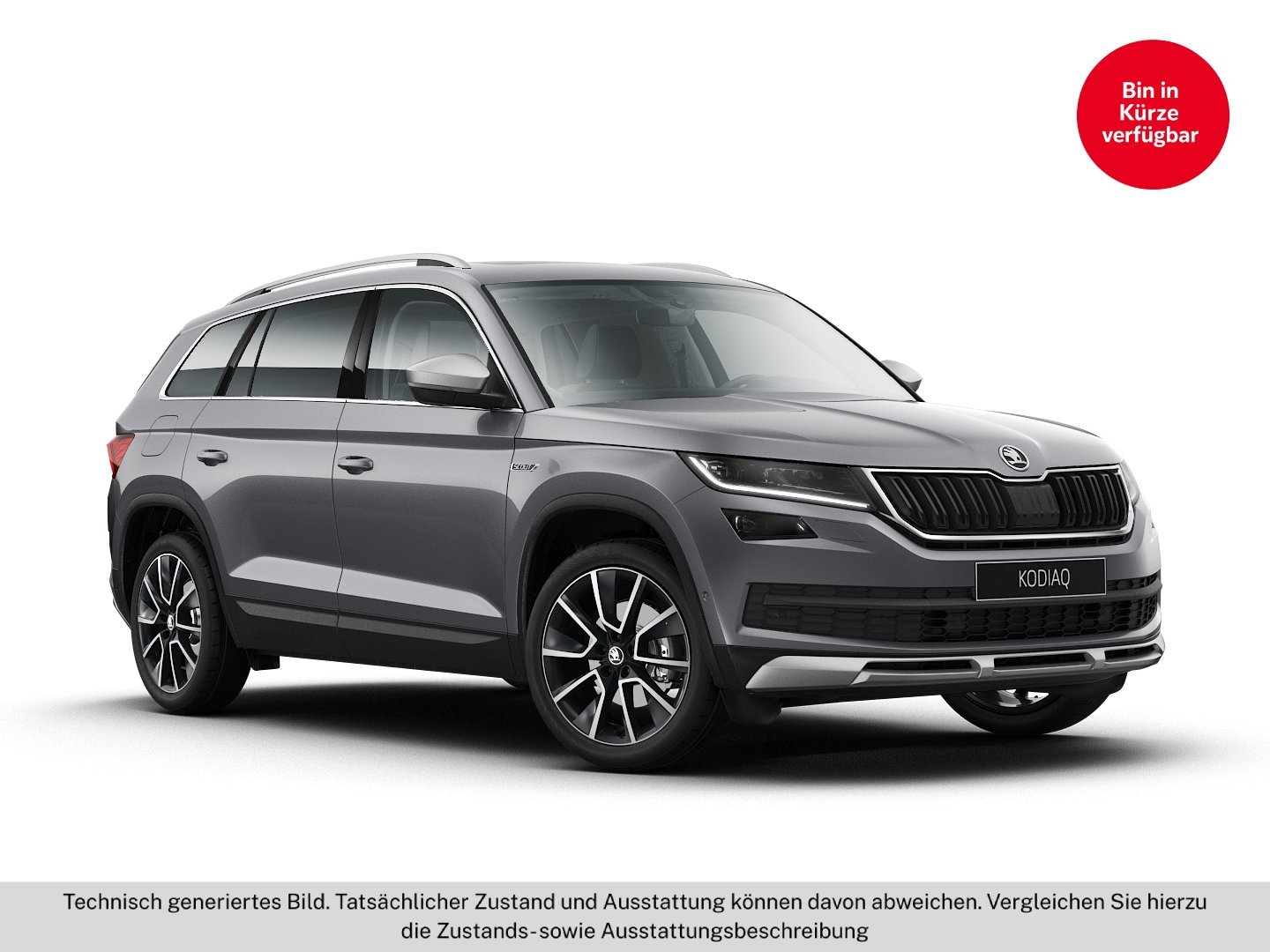 Skoda KODIAQ 4x4 SCOUT TSI DSG | Bild 2 von 10