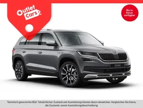 Skoda KODIAQ 4x4 SCOUT TSI DSG | Thumbnail 1 von 10