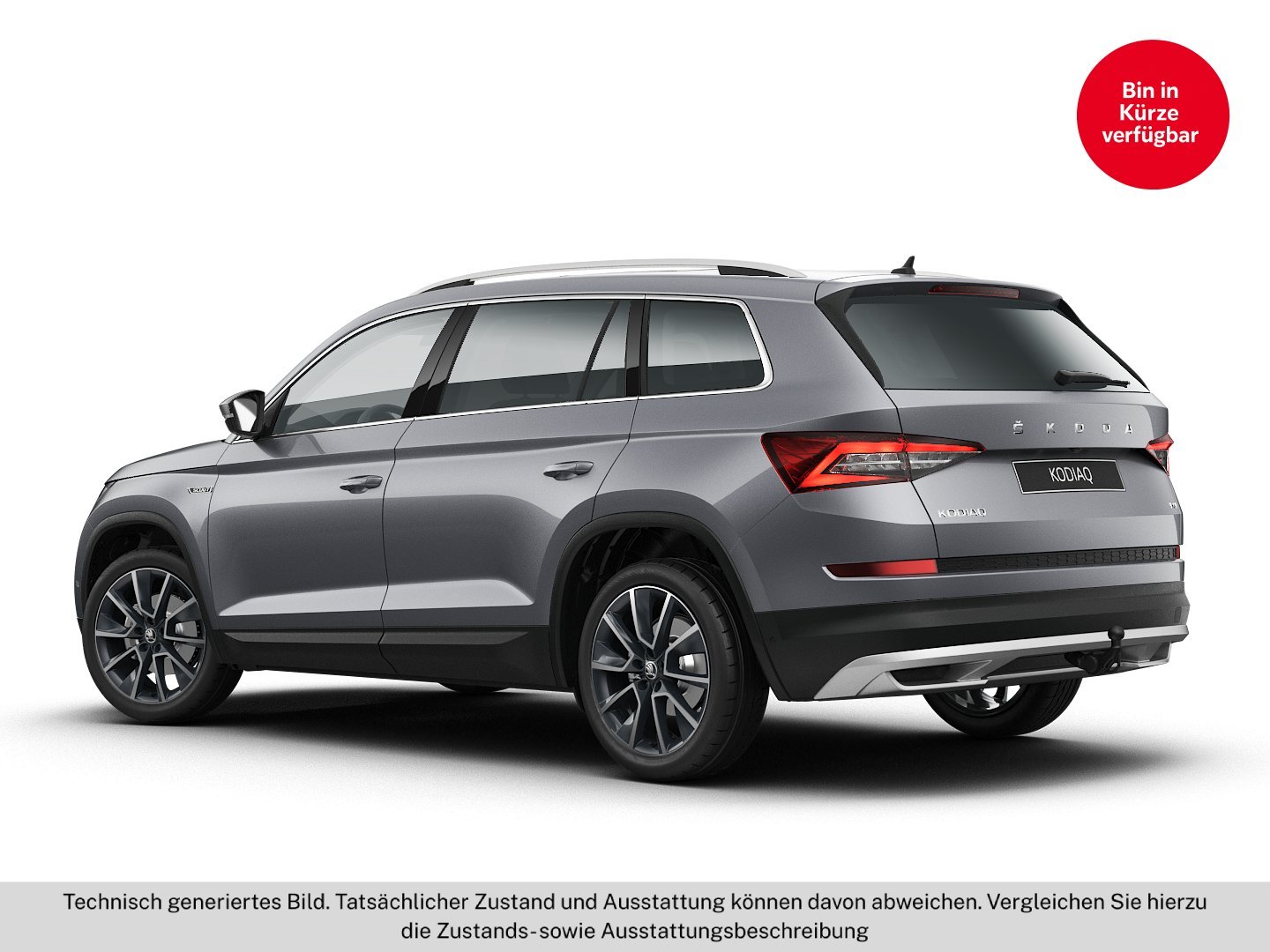 Skoda KODIAQ 4x4 SCOUT TSI DSG | Bild 3 von 10