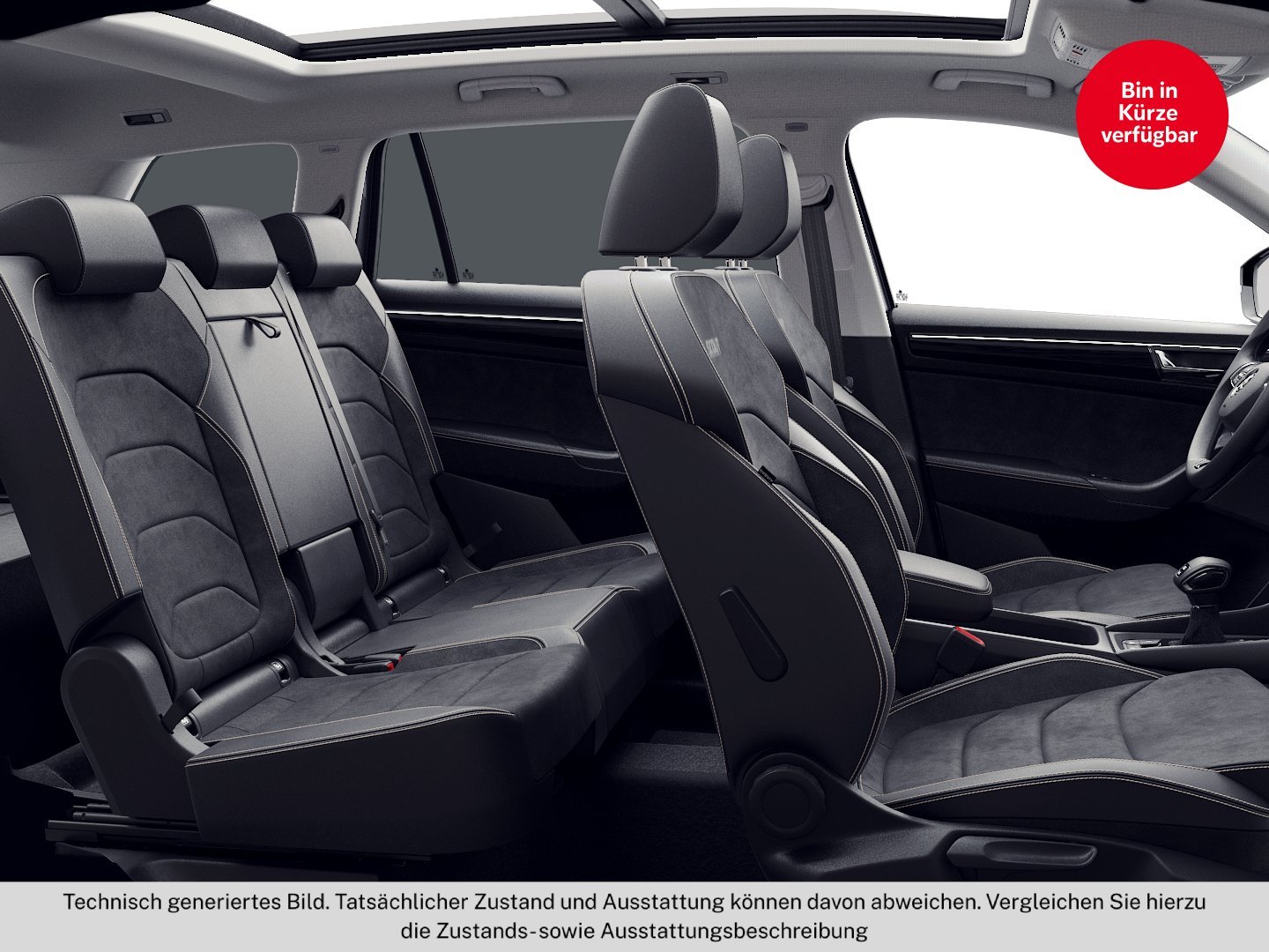 Skoda KODIAQ 4x4 SCOUT TSI DSG | Bild 5 von 10