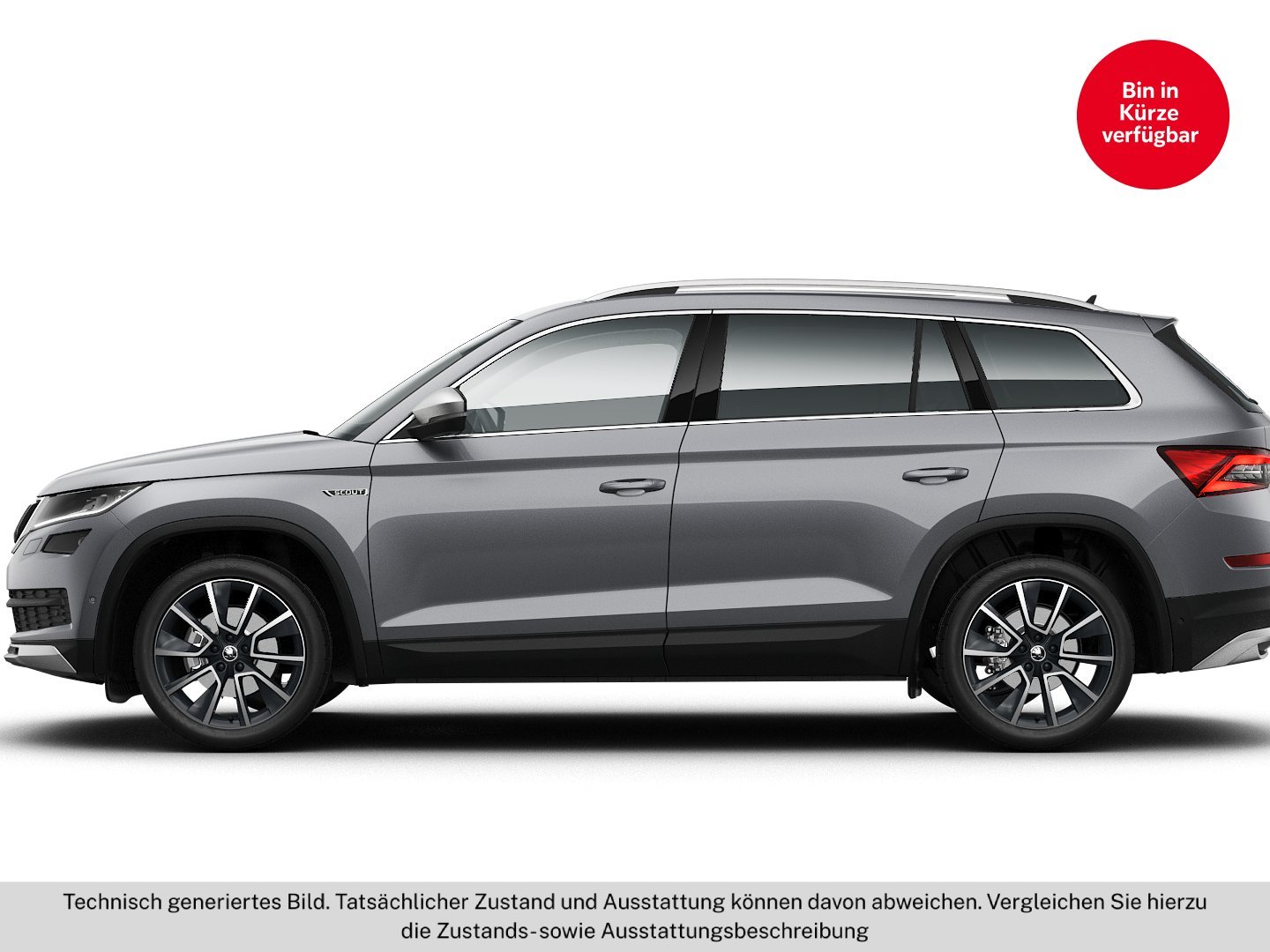 Skoda KODIAQ 4x4 SCOUT TSI DSG | Bild 4 von 10