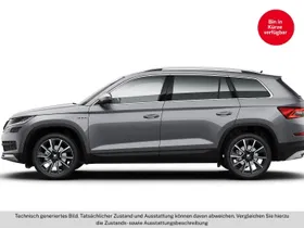 Skoda KODIAQ 4x4 SCOUT TSI DSG | Thumbnail 4 von 10