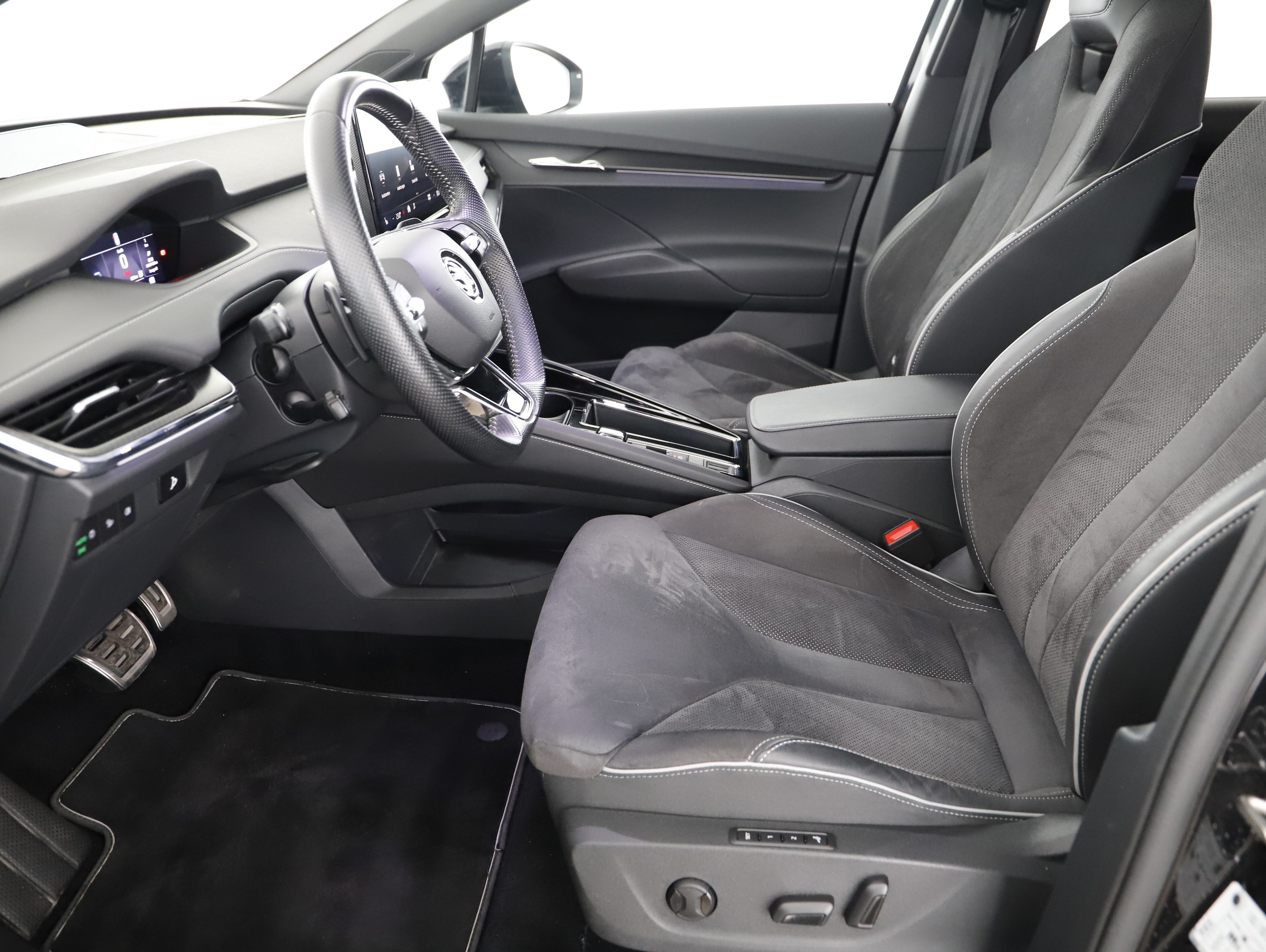 Bild eines Skoda Enyaq iV 80 x Sportline