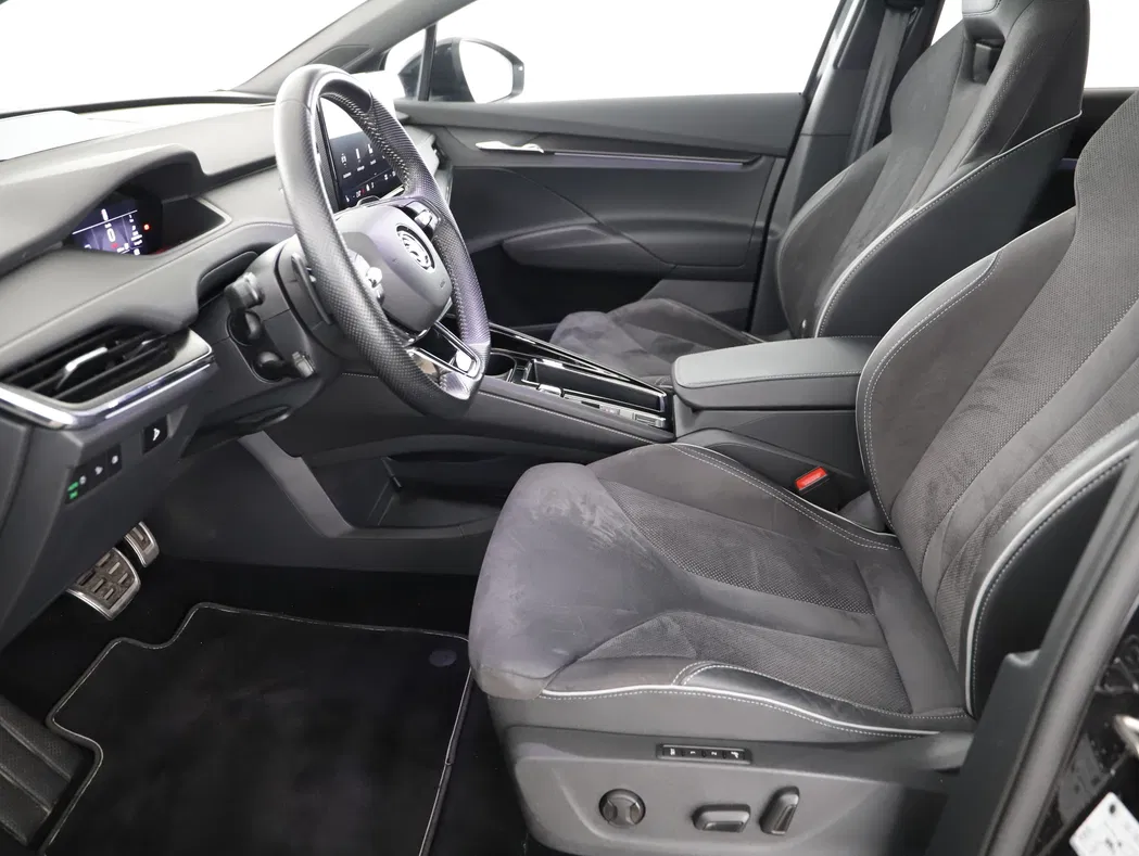 Bild eines Skoda Enyaq iV 80 x Sportline