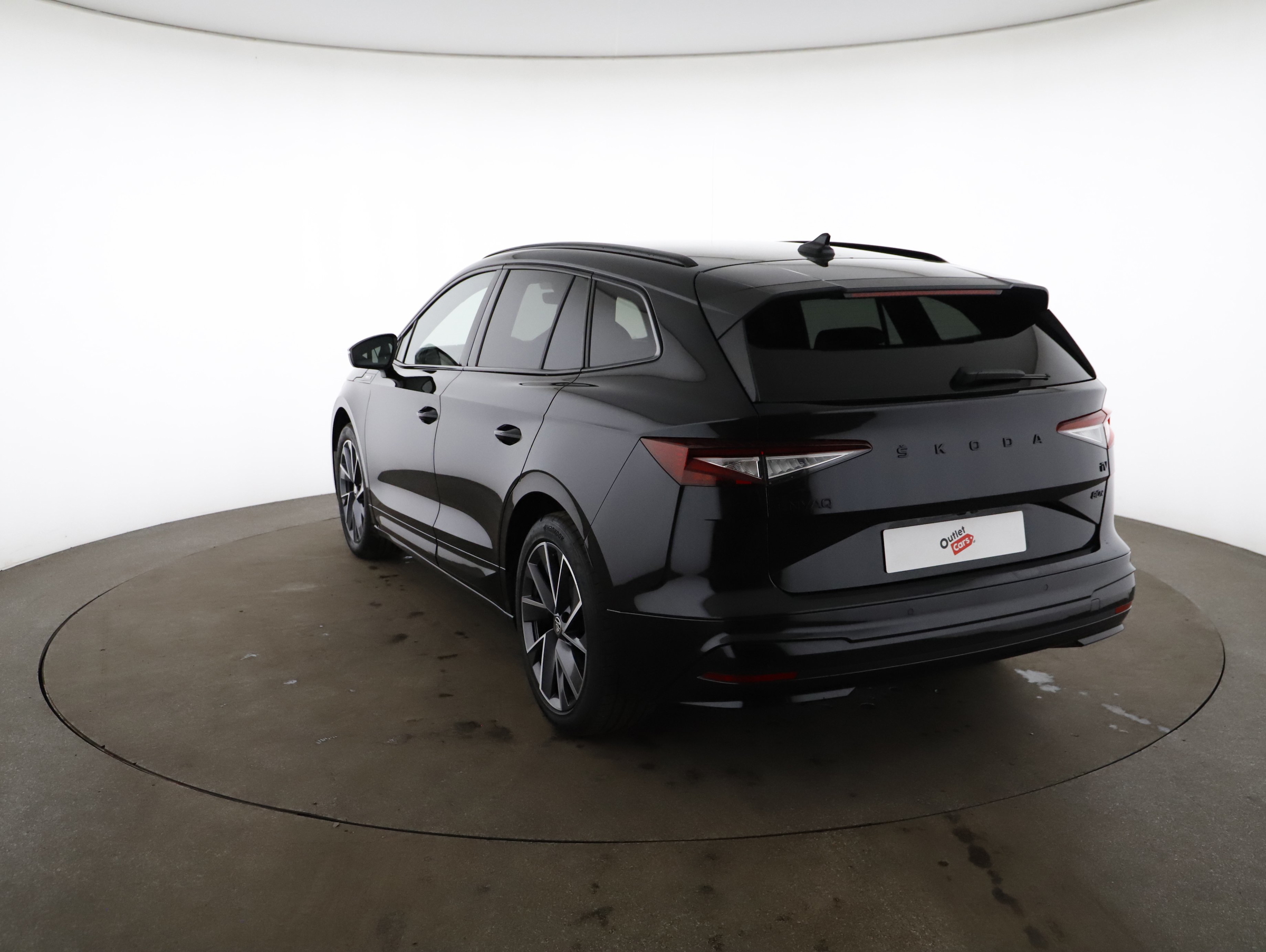 Skoda Enyaq iV 80 x Sportline | Bild 21 von 25