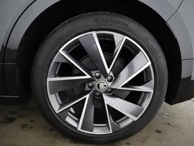 Skoda Enyaq iV 80 x Sportline | Thumbnail 24 von 25