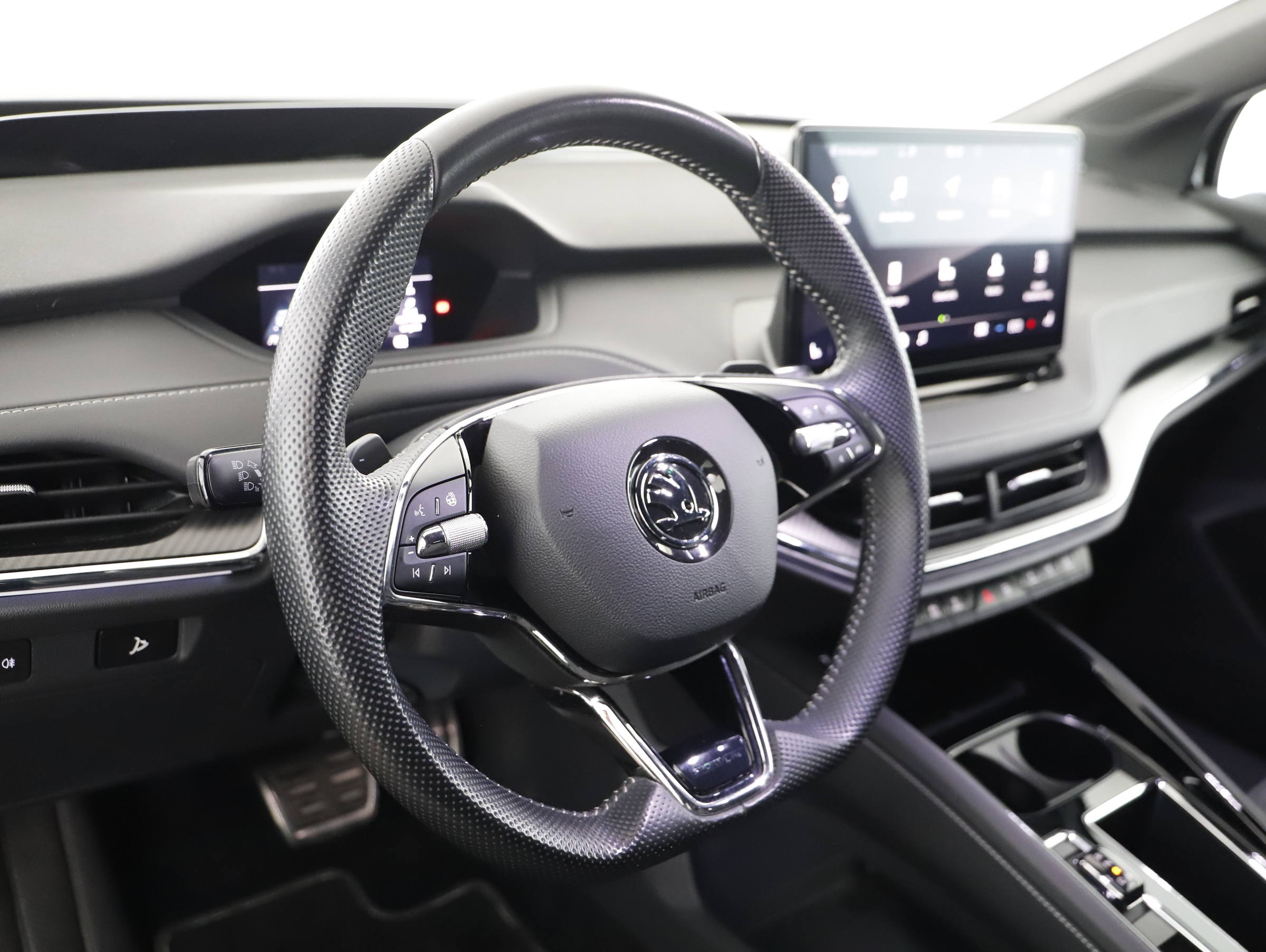 Skoda Enyaq iV 80 x Sportline | Bild 4 von 25