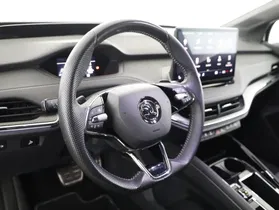 Skoda Enyaq iV 80 x Sportline | Thumbnail 4 von 25