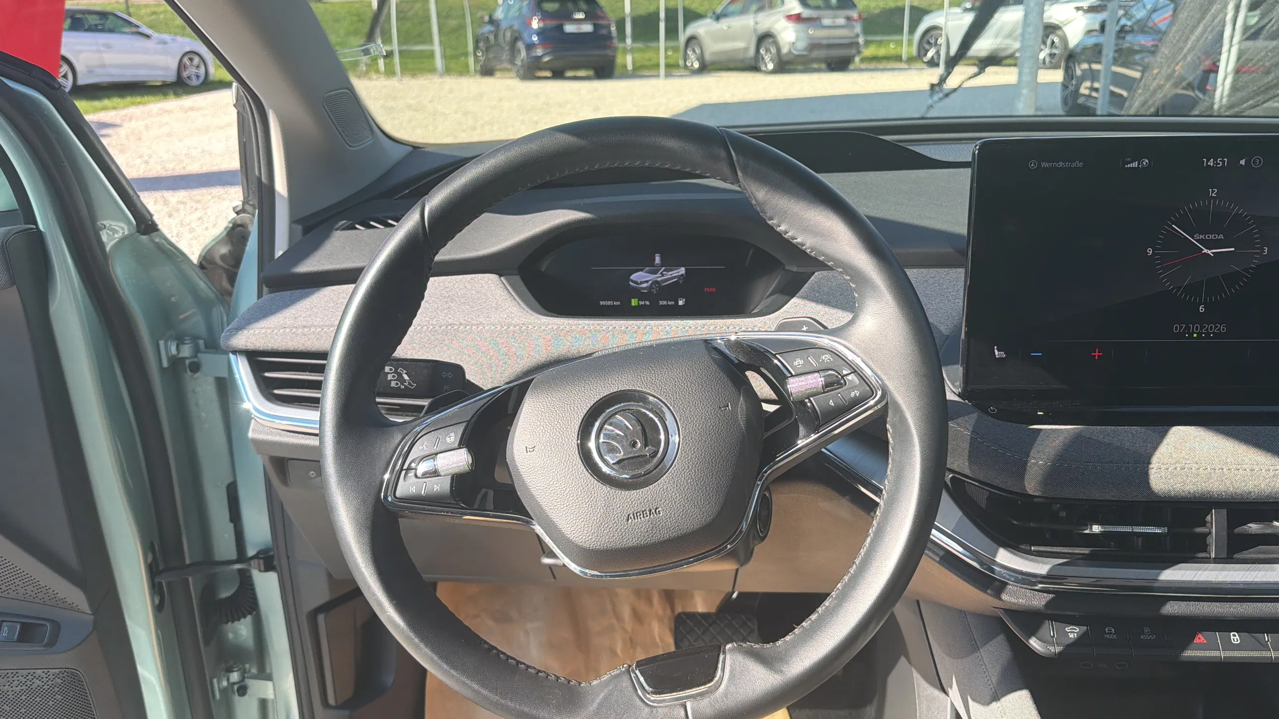 Skoda Enyaq iV 80 x Loft | Bild 10 von 20