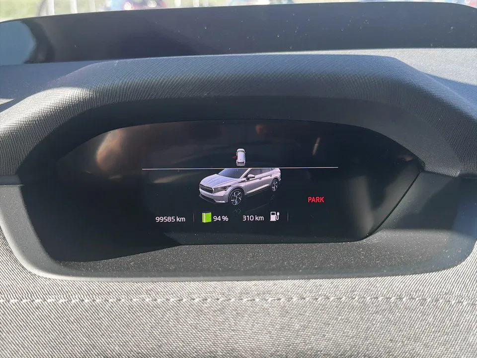 Skoda Enyaq iV 80 x Loft | Bild 11 von 20