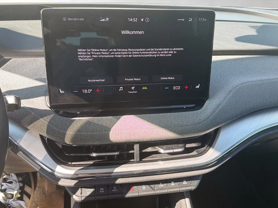 Skoda Enyaq iV 80 x Loft | Bild 13 von 20