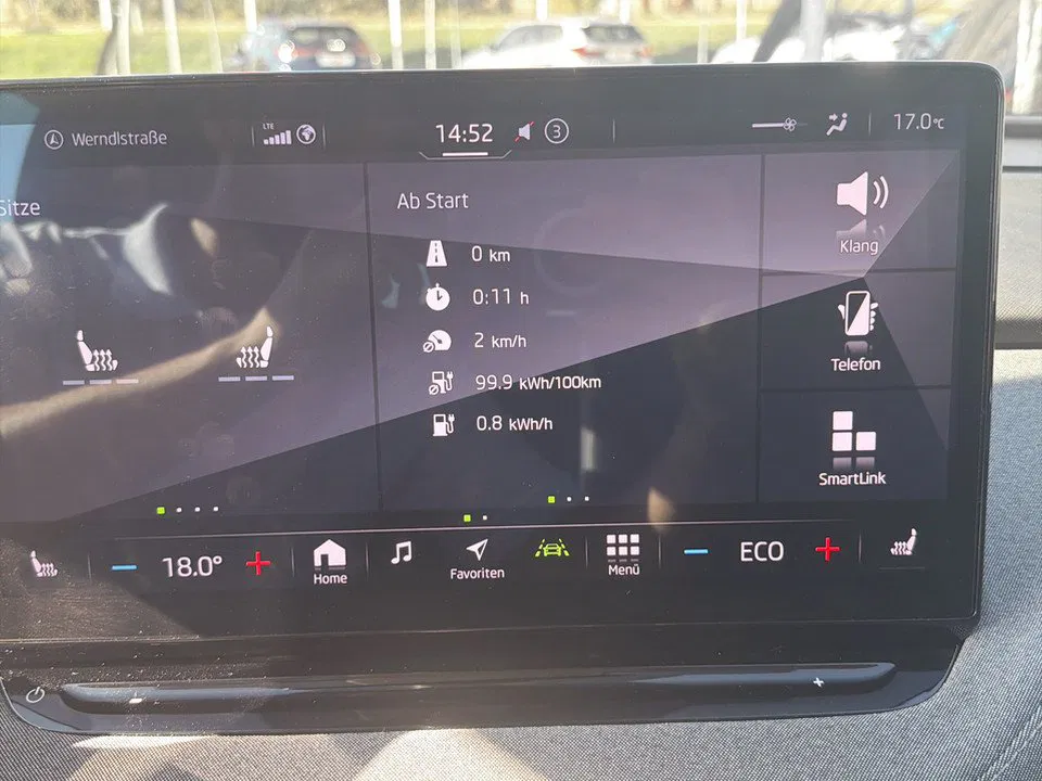Skoda Enyaq iV 80 x Loft | Bild 14 von 20