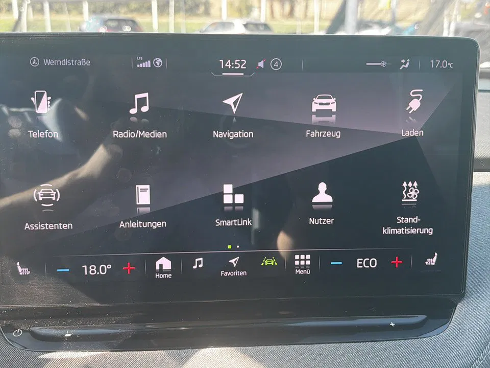 Skoda Enyaq iV 80 x Loft | Bild 15 von 20