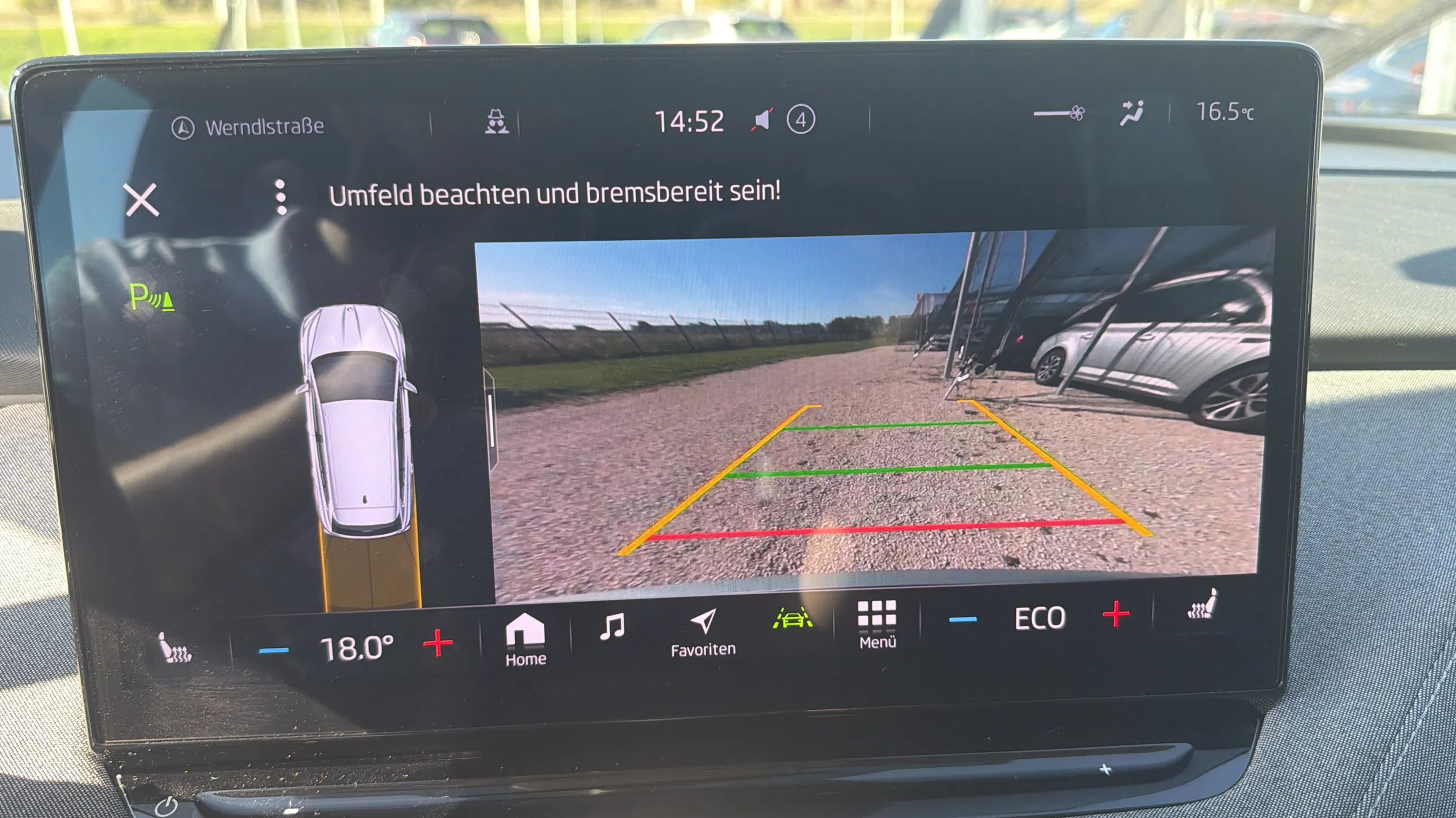 Skoda Enyaq iV 80 x Loft | Bild 16 von 20