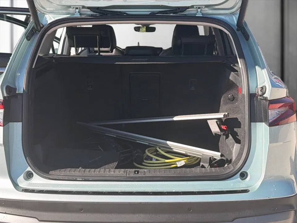 Skoda Enyaq iV 80 x Loft | Bild 18 von 20