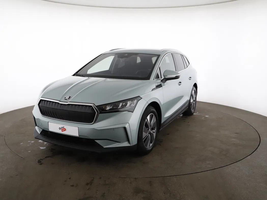 Bild eines Skoda Enyaq iV 80 x Loft