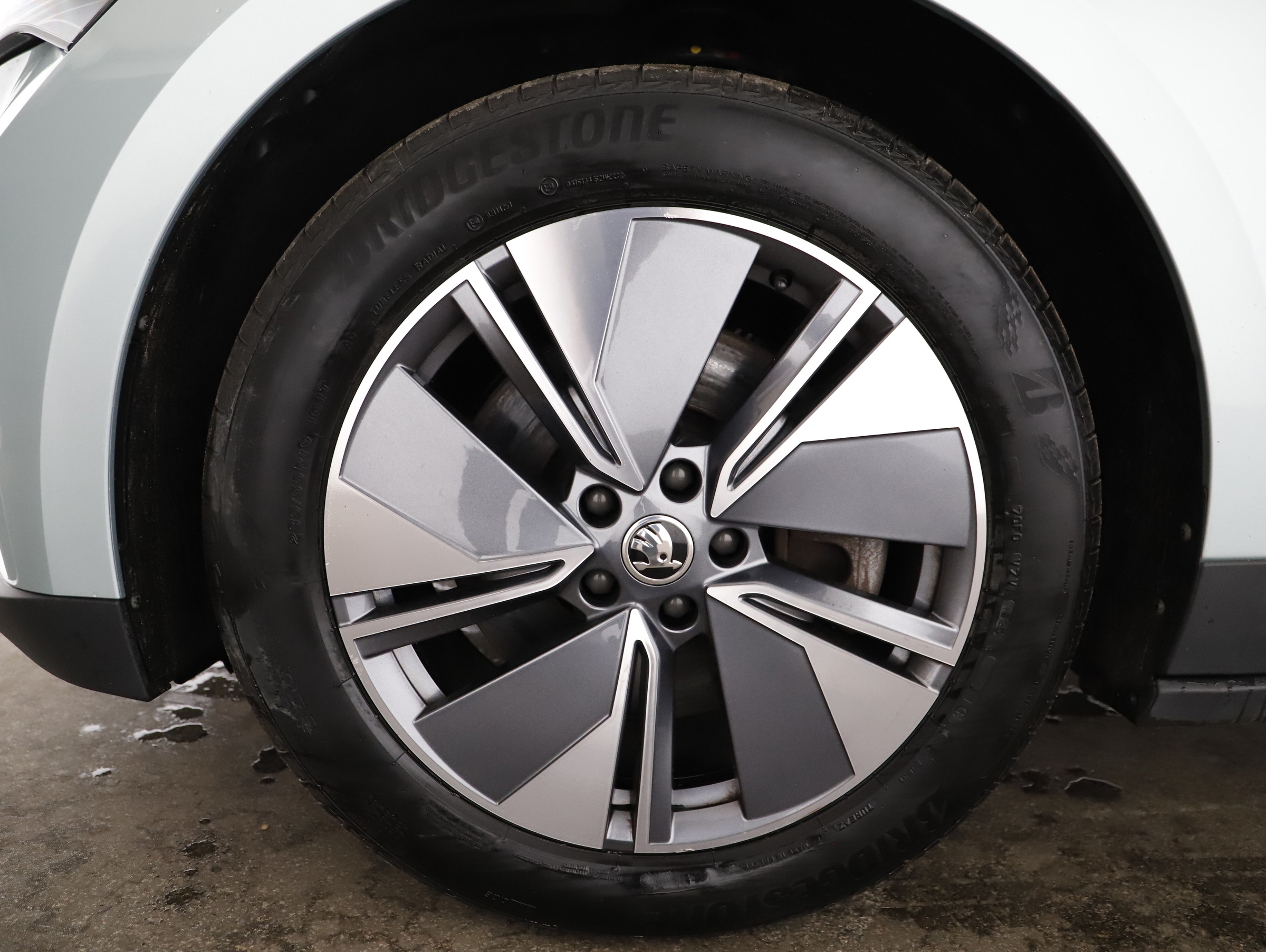 Skoda Enyaq iV 80 x Loft | Bild 20 von 21