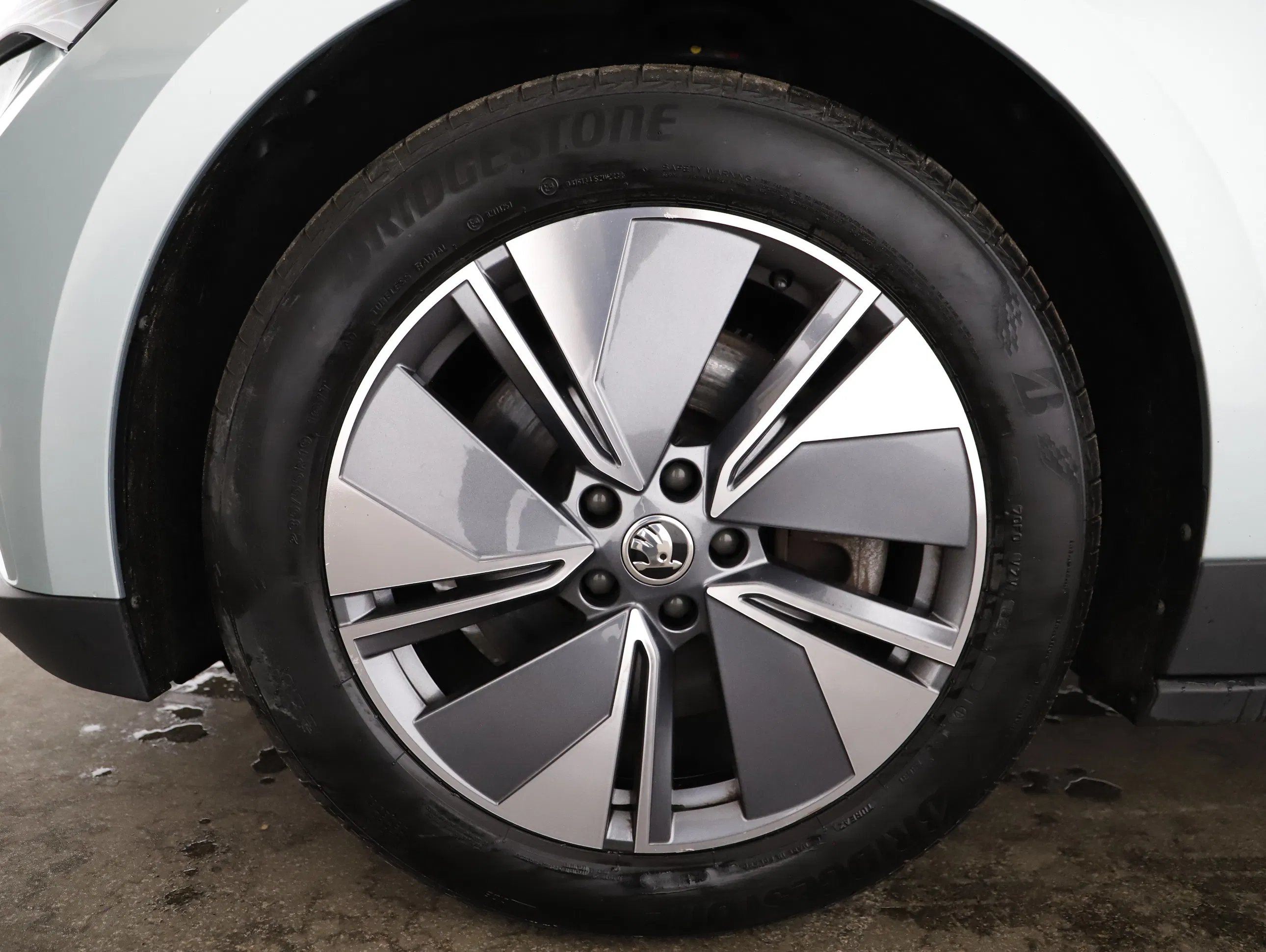 Skoda Enyaq iV 80 x Loft | Bild 20 von 21