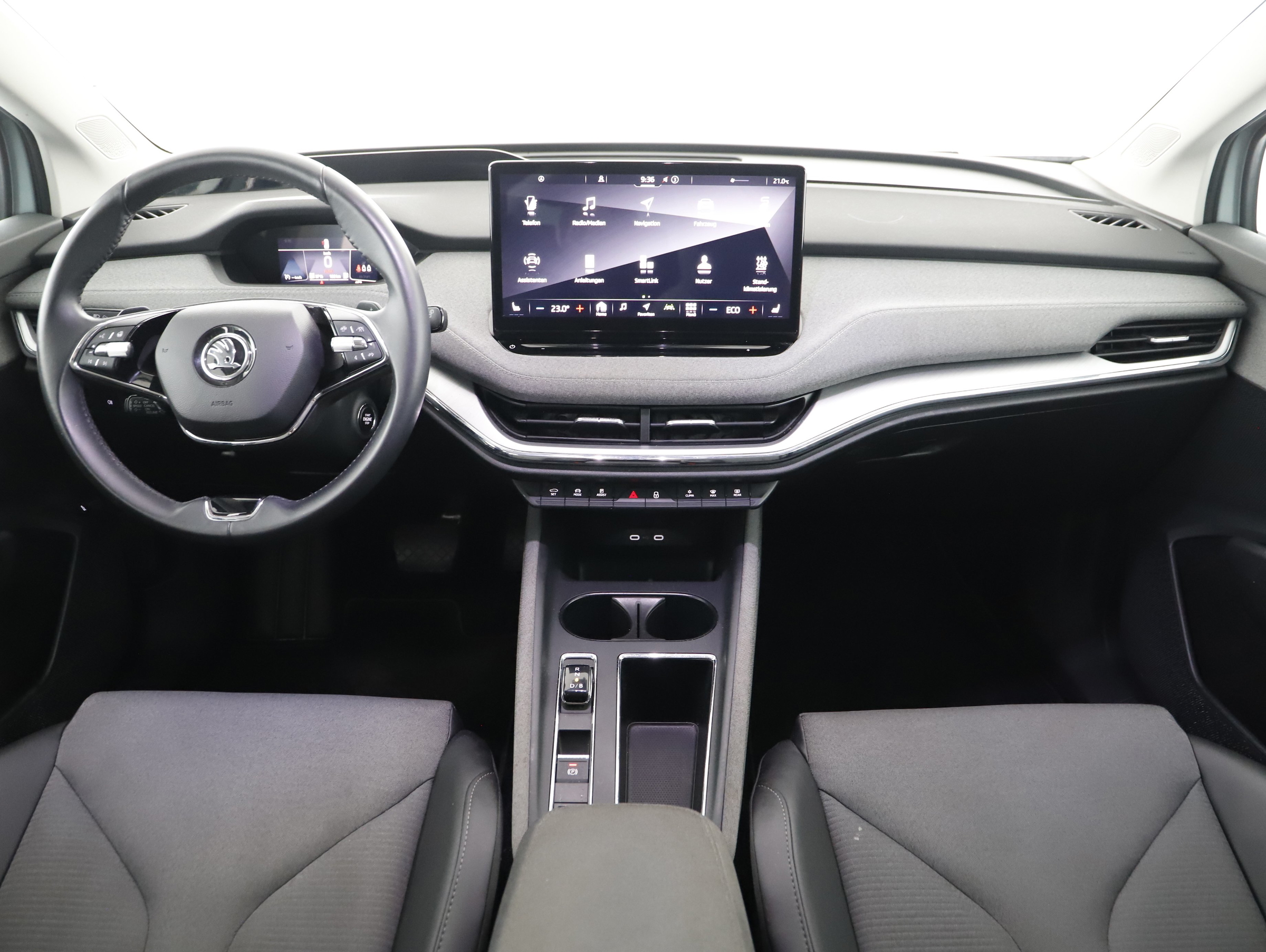 Skoda Enyaq iV 80 x Loft | Bild 8 von 21