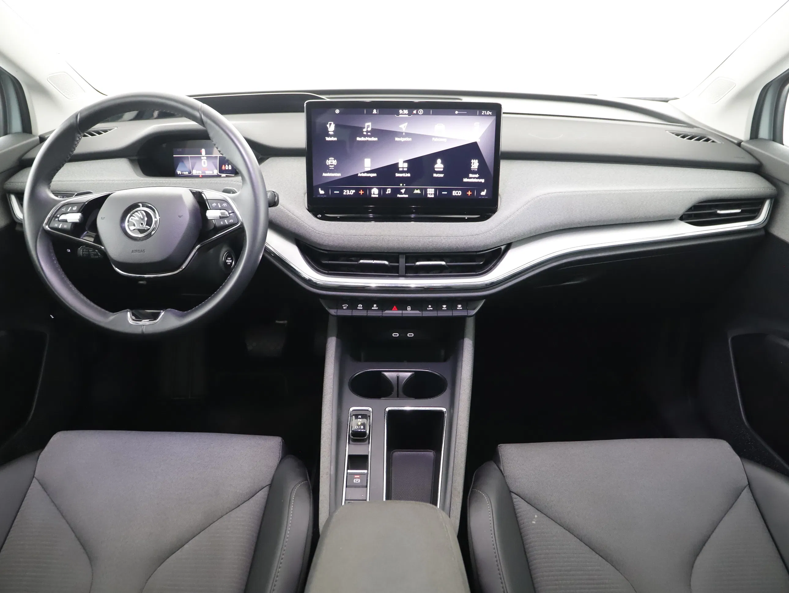 Skoda Enyaq iV 80 x Loft | Bild 8 von 21