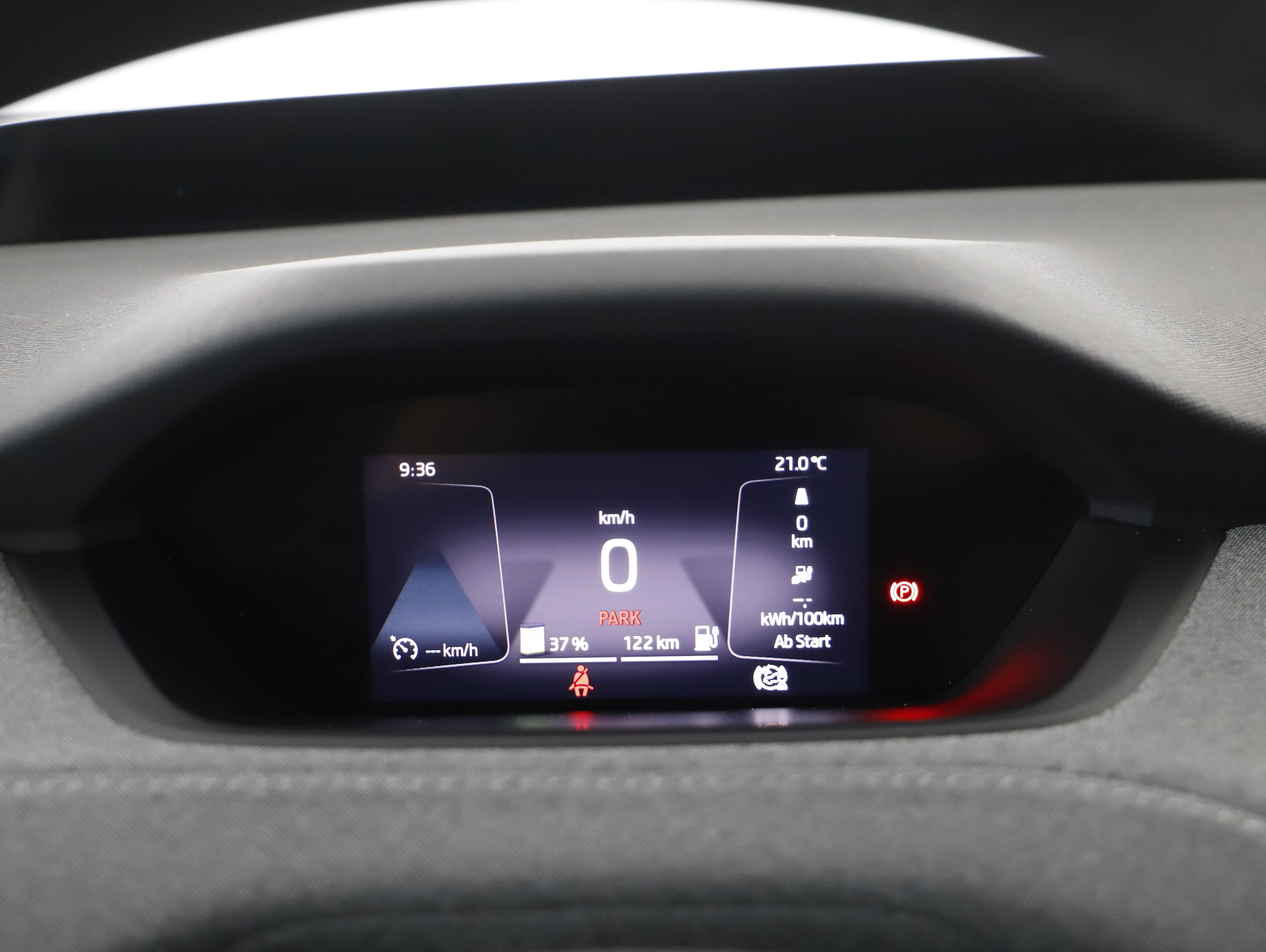 Skoda Enyaq iV 80 x Loft | Bild 10 von 21