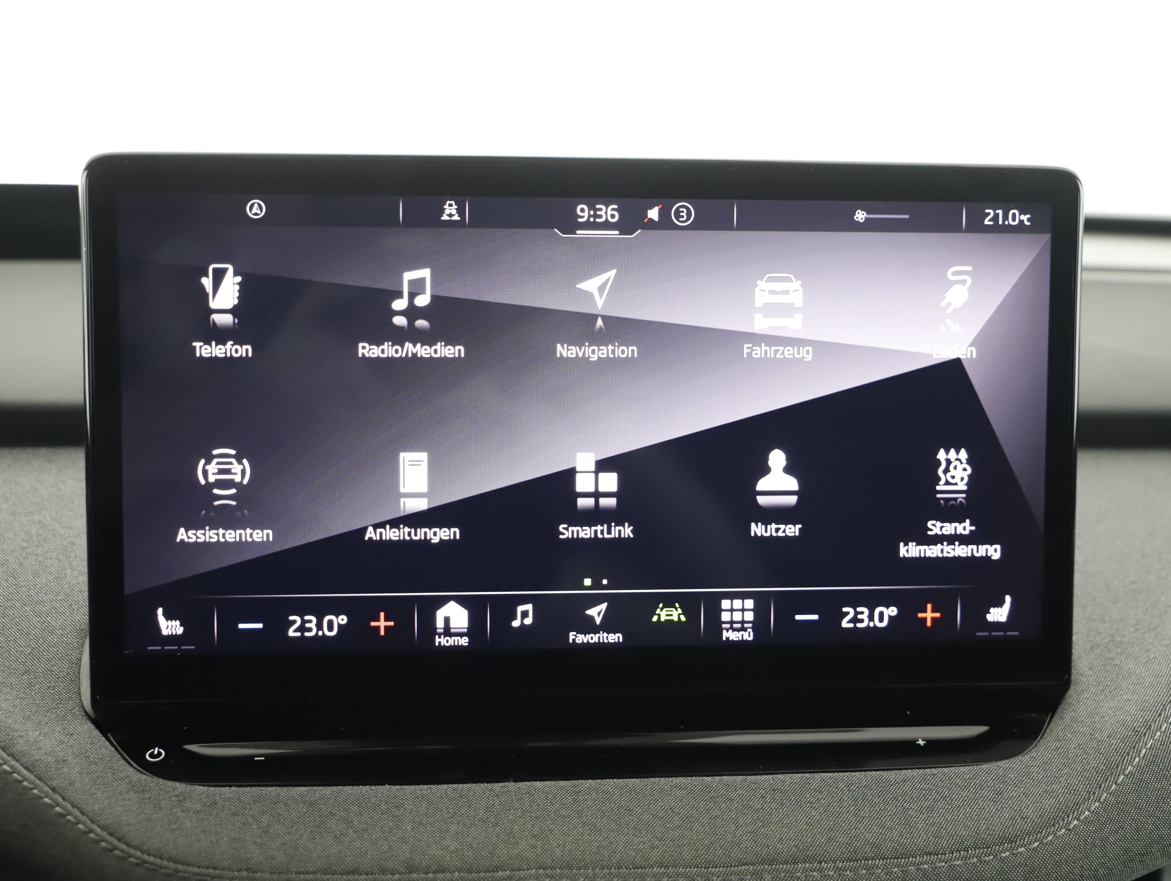 Skoda Enyaq iV 80 x Loft | Bild 14 von 21