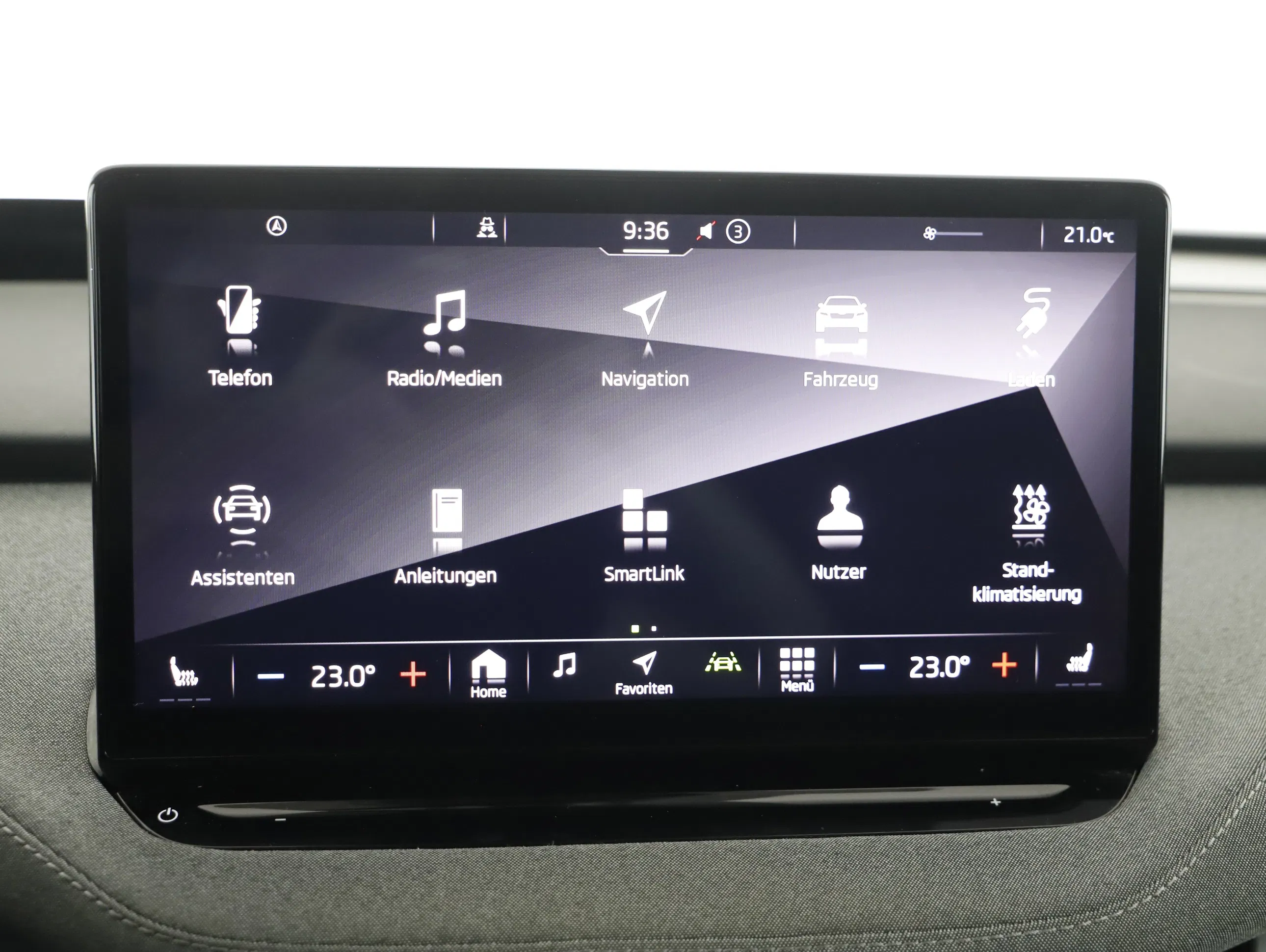 Skoda Enyaq iV 80 x Loft | Bild 14 von 21