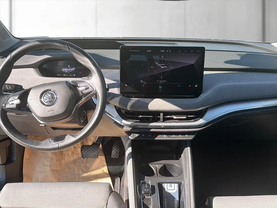 Skoda Enyaq iV 80 x Loft | Bild 9 von 20