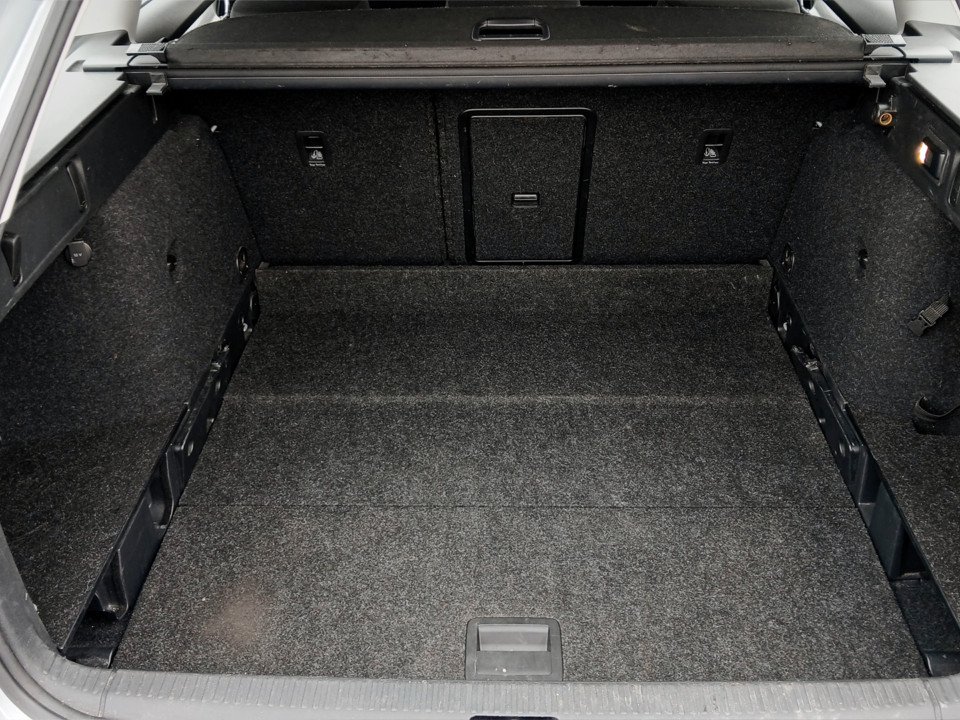 Skoda Octavia Combi 1.6 TDI 4x4 Ambition | Bild 20 von 20