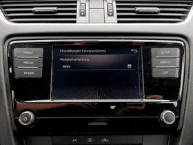 Skoda Octavia Combi 1.6 TDI 4x4 Ambition | Thumbnail 15 von 20