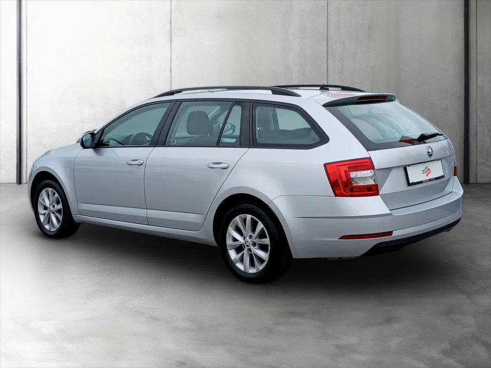 Skoda Octavia Combi 1.6 TDI 4x4 Ambition | Bild 4 von 20