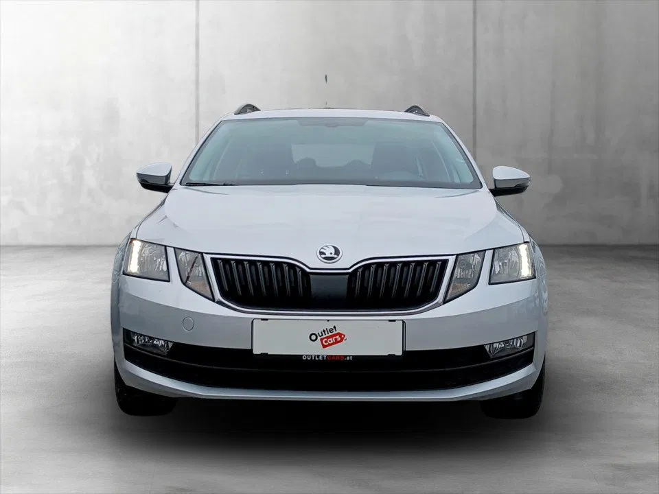 Skoda Octavia Combi 1.6 TDI 4x4 Ambition | Bild 5 von 20