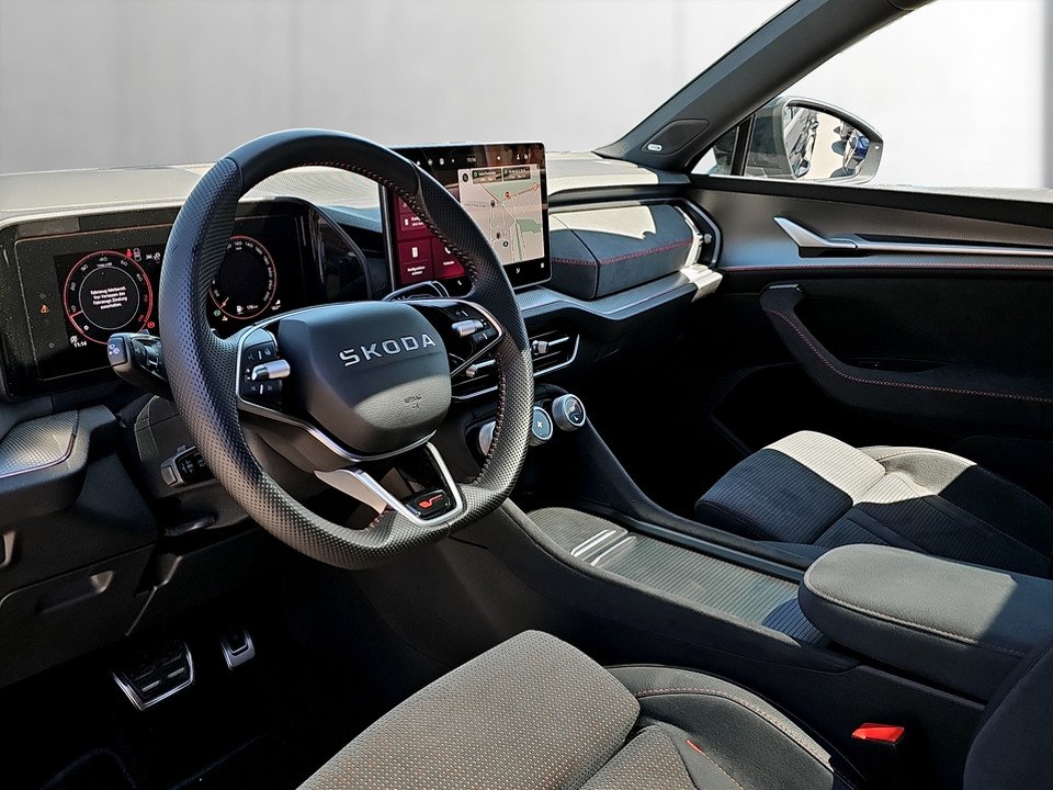Skoda Kodiaq 2.0 TSI 4x4 RS | Bild 7 von 25