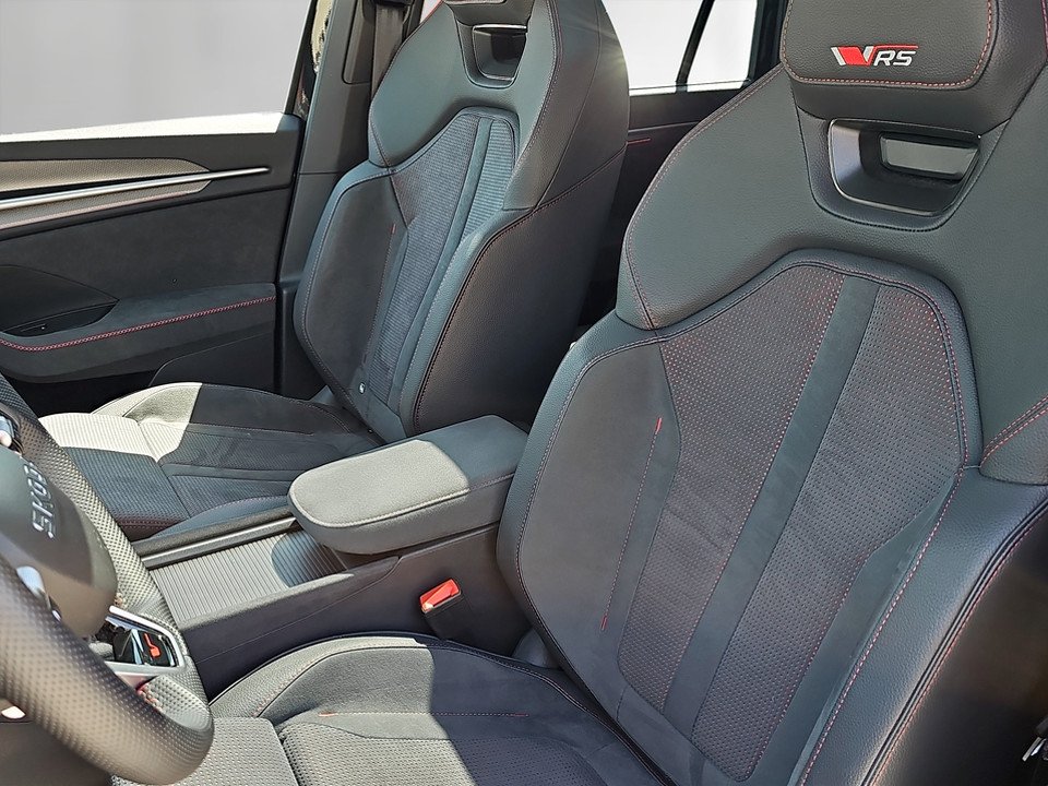 Skoda Kodiaq 2.0 TSI 4x4 RS | Bild 9 von 25