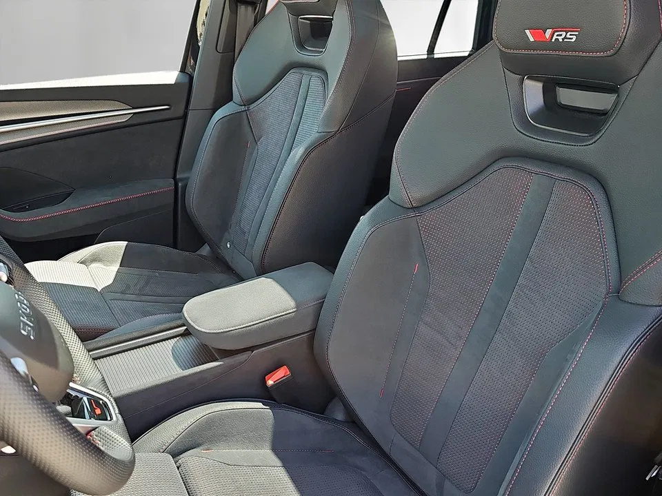 Skoda Kodiaq 2.0 TSI 4x4 RS | Bild 9 von 25