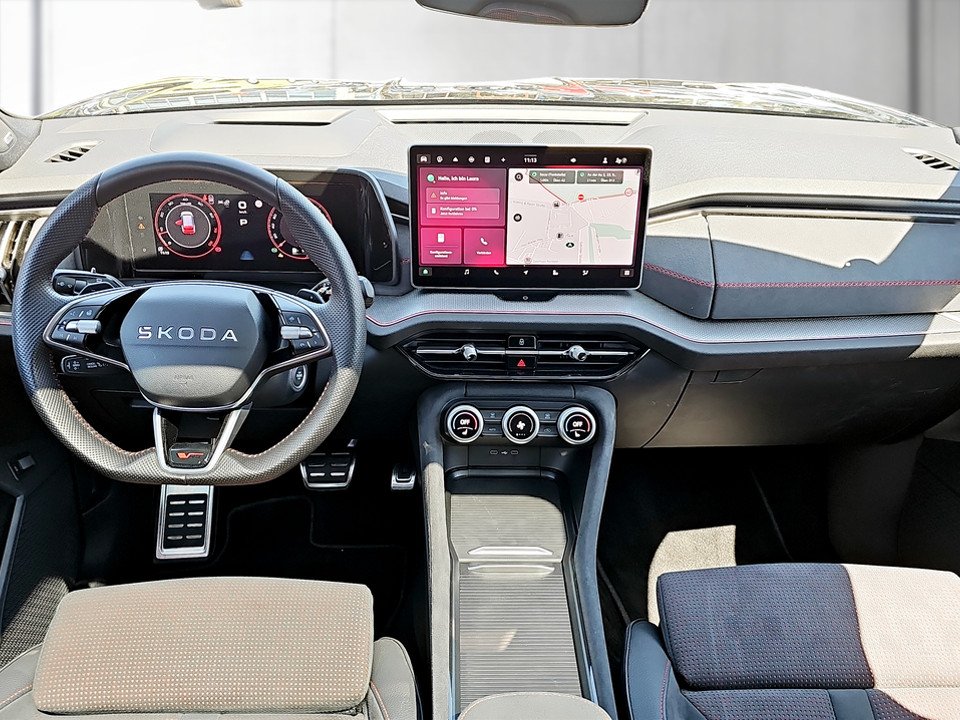 Skoda Kodiaq 2.0 TSI 4x4 RS | Bild 8 von 25