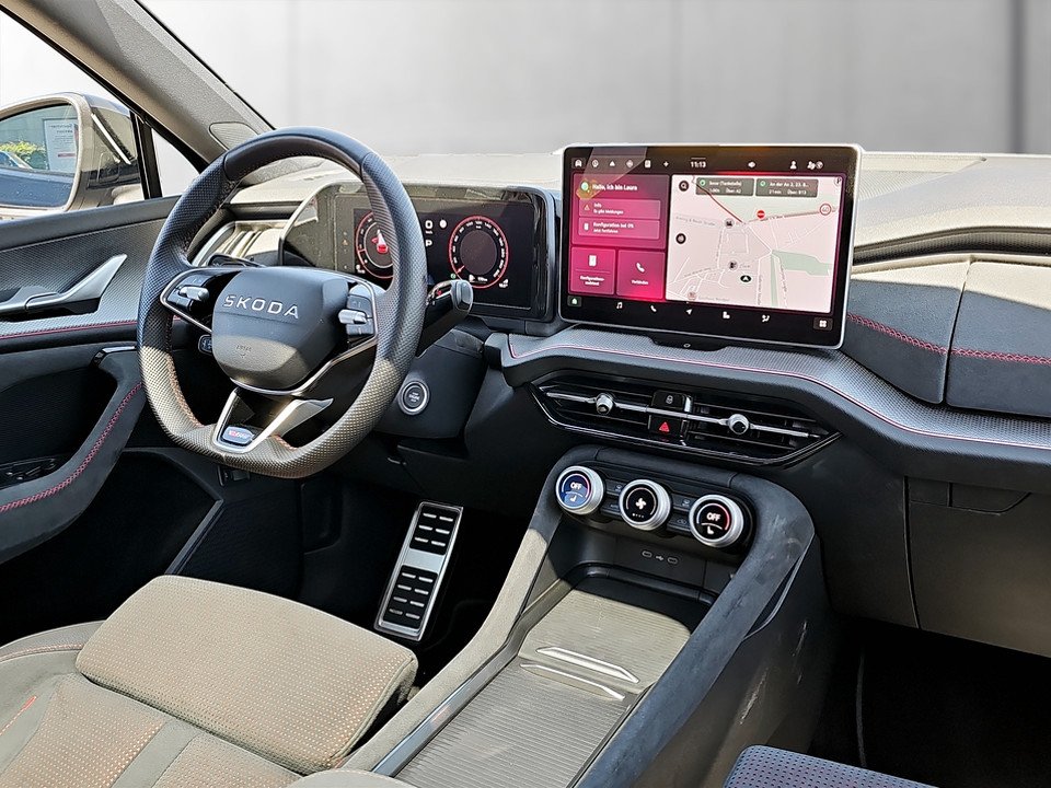 Skoda Kodiaq 2.0 TSI 4x4 RS | Bild 18 von 25