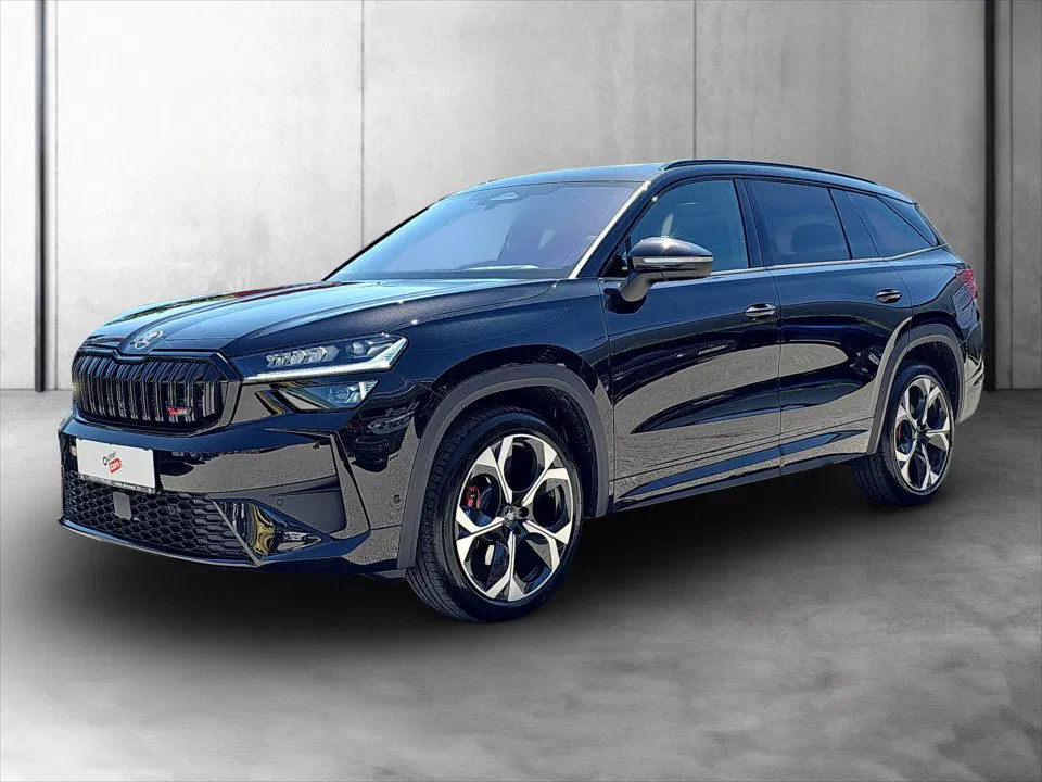 Bild eines Skoda Kodiaq 2.0 TSI 4x4 RS