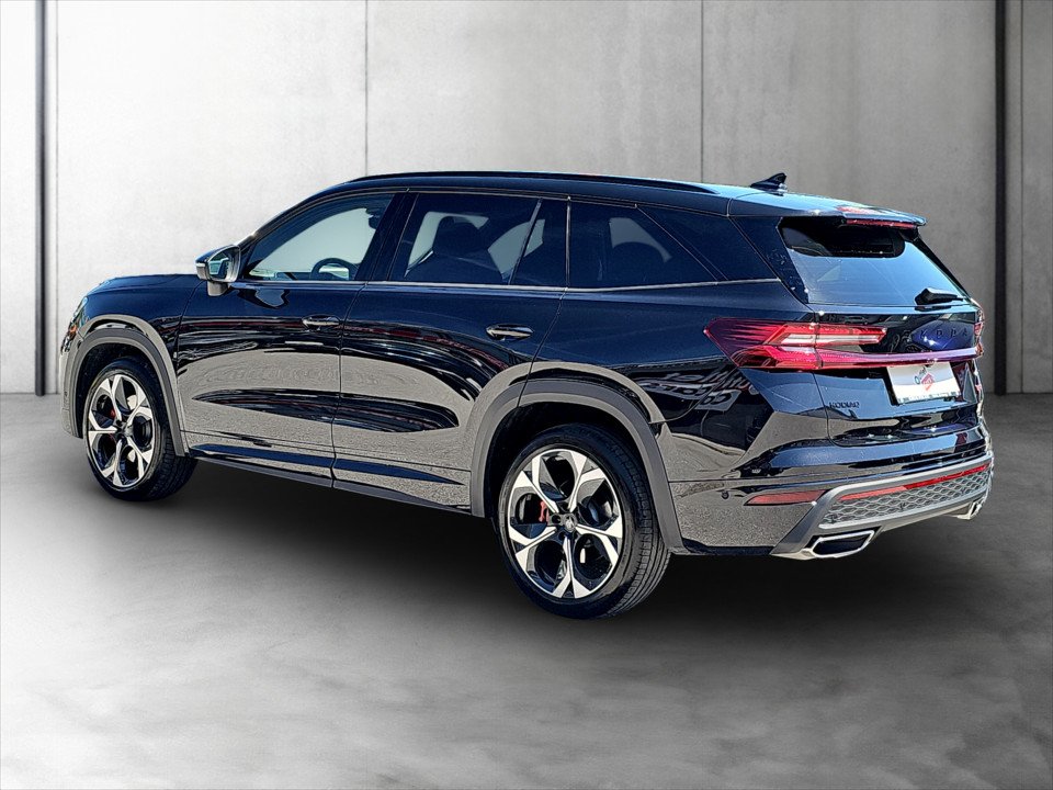 Skoda Kodiaq 2.0 TSI 4x4 RS | Bild 4 von 25