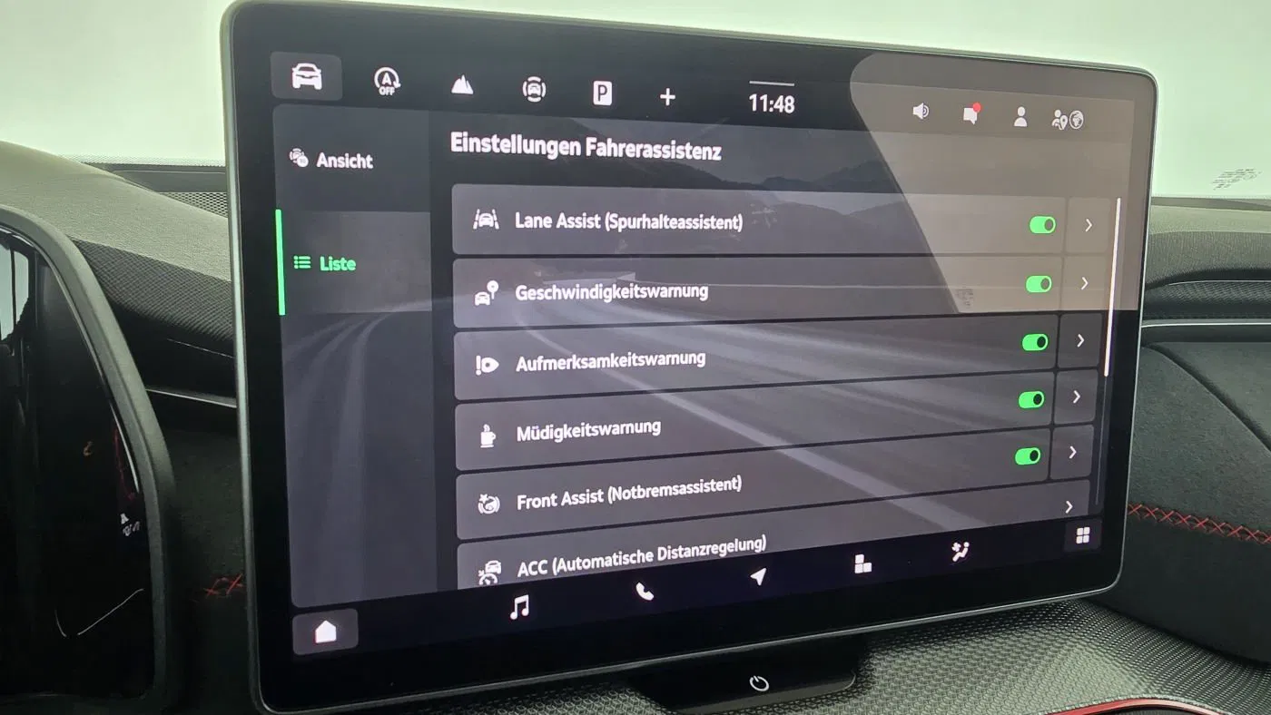 Skoda Kodiaq 2.0 TSI 4x4 RS | Bild 16 von 25