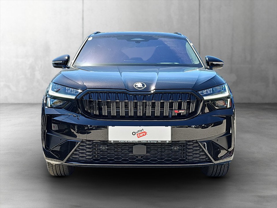 Skoda Kodiaq 2.0 TSI 4x4 RS | Bild 2 von 25
