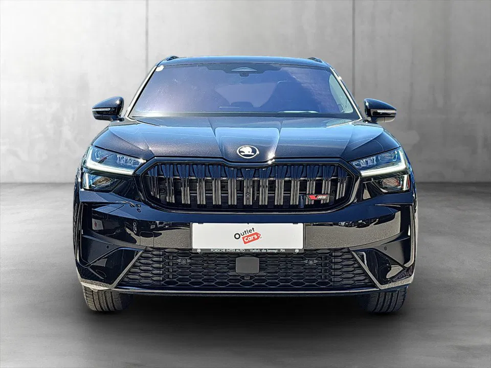 Skoda Kodiaq 2.0 TSI 4x4 RS | Bild 2 von 25