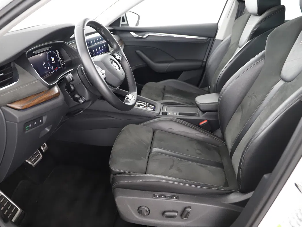 Bild eines Skoda Octavia Combi 2.0 TDI Scout