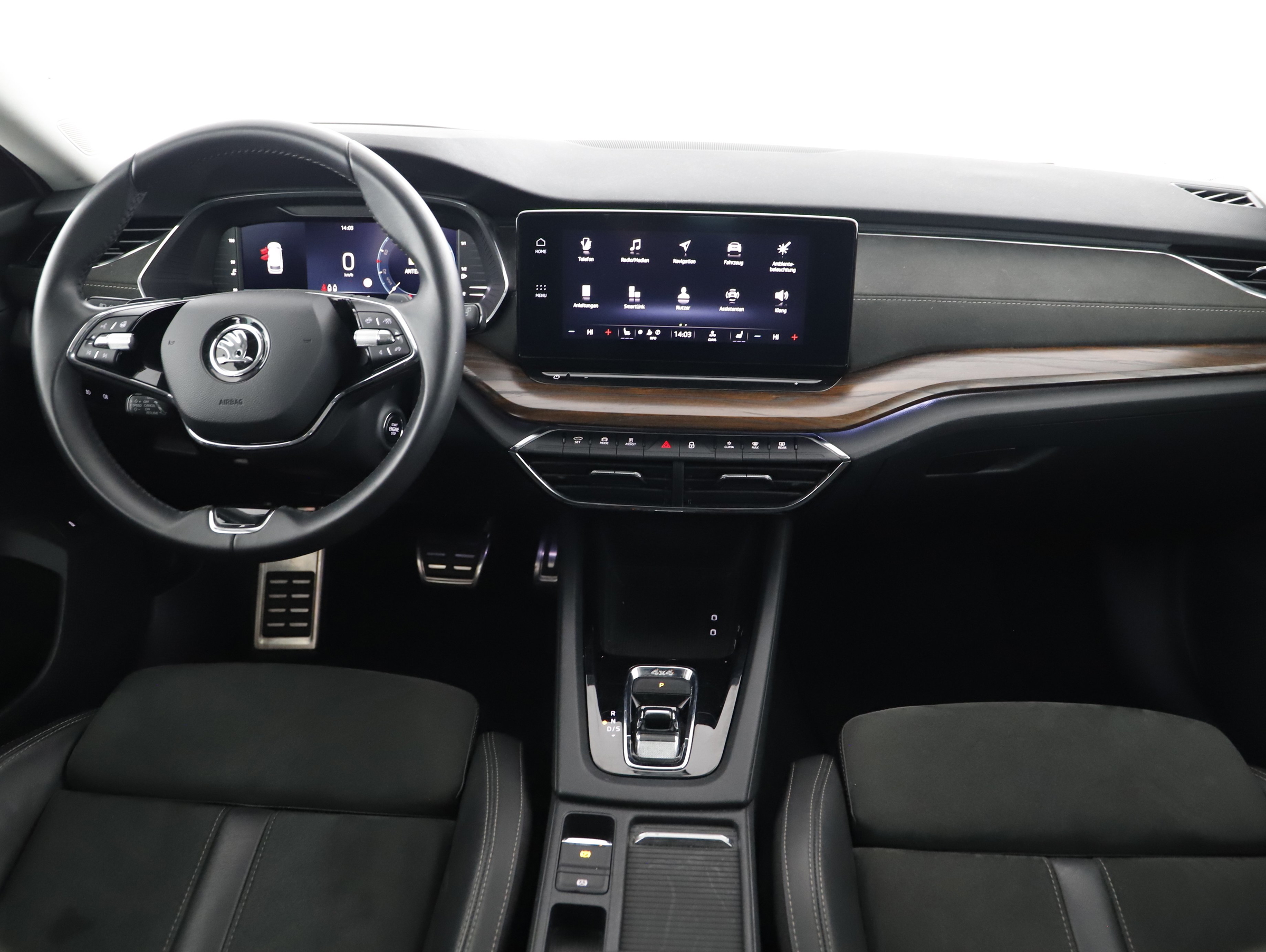 Skoda Octavia Combi 2.0 TDI Scout | Bild 3 von 25