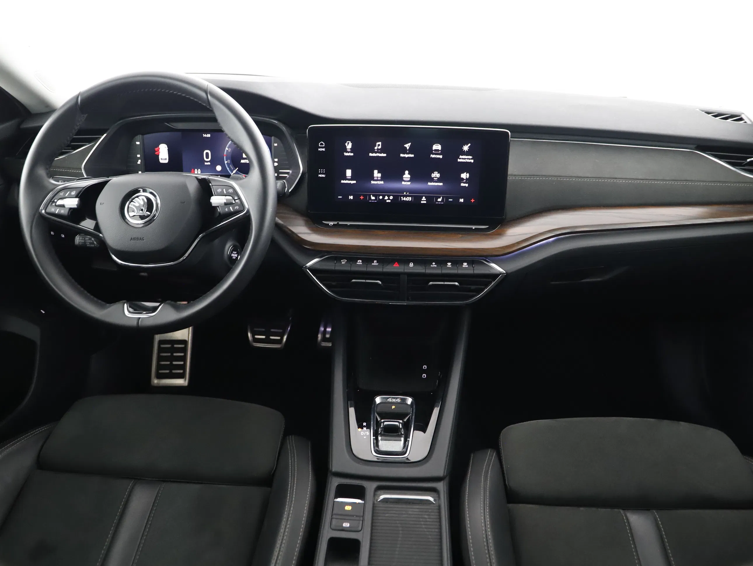 Skoda Octavia Combi 2.0 TDI Scout | Bild 3 von 25